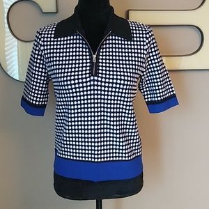 Diane Von Furstenberg Knit Top